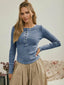 Vintage Blue