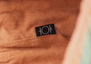 HOK Boo Basket - Pumpkin