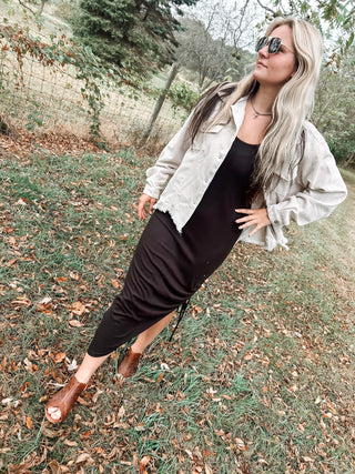 Easy Does It Dress