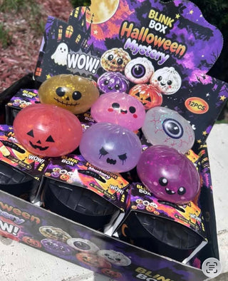 Spooky Dumplings!