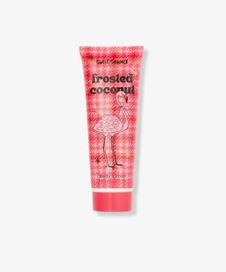 Frosted Coconut Body Lotion