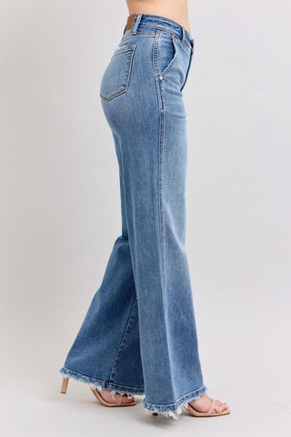 Judy Blue Trouser Happy Jean