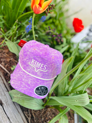 Kimes Joplin Pink Hat