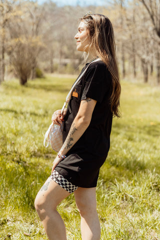 Rodeo Hippie - Boot stitch Dress