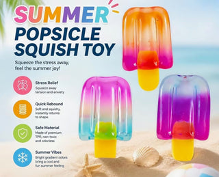 Popsicle squish