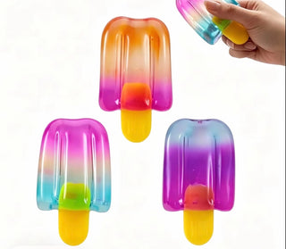 Popsicle squish