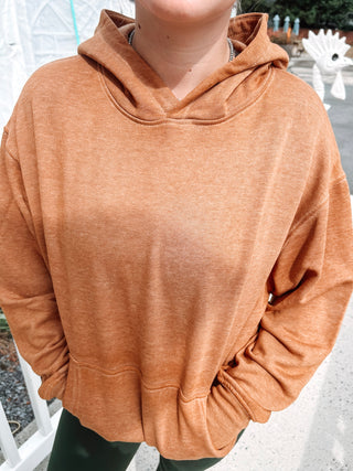 Mono B- Burnt Out Bliss Hoodie
