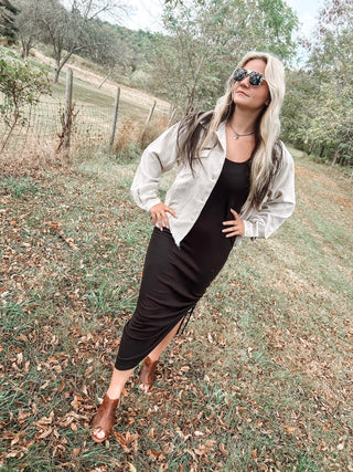 Easy Does It Dress