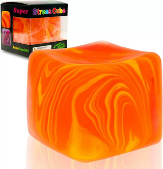 INSTOCK Cube Squishys