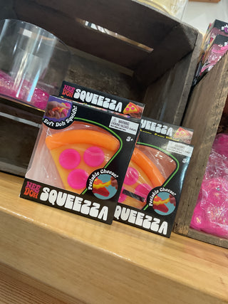 INSTOCK Squishy Squeeza Pizza