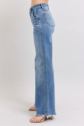 Judy Blue Trouser Happy Jean