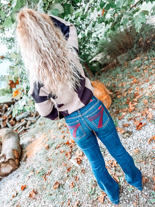 7FAMK Dojo Rebel Jean