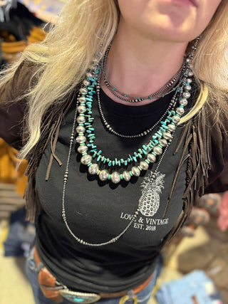 Necklaces, Love & Vintage Boutique 