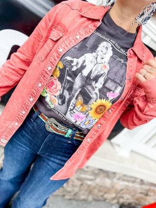 The Way I See It Dolly Tee