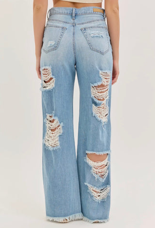 The Trendsetter Jean - 2 lengths
