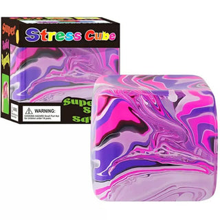 INSTOCK Cube Squishys