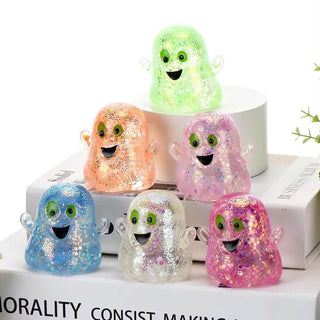 Spooky Boo Ghost Squishy