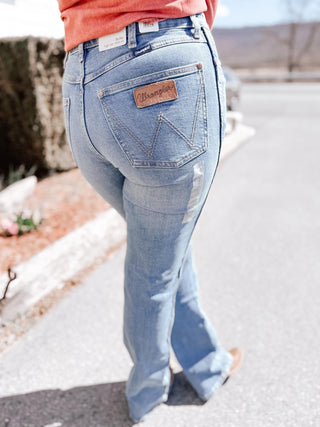 Denim Pants