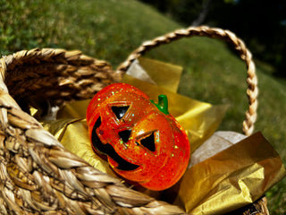 Hey Pumpkin Squishy