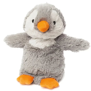 Warmies Gray Penguin