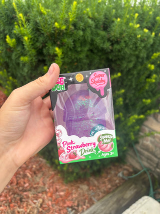 Starbucks squishy