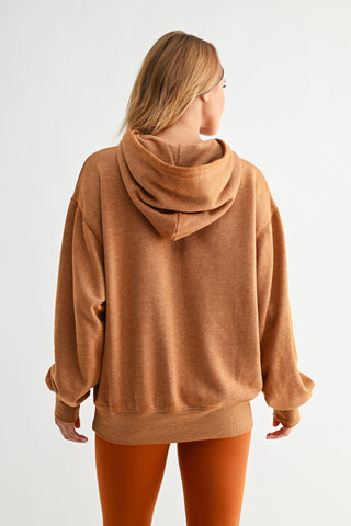 Mono B- Burnt Out Bliss Hoodie