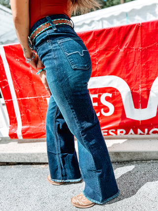 KIMES - Dark Wash Olivia’s Jeans
