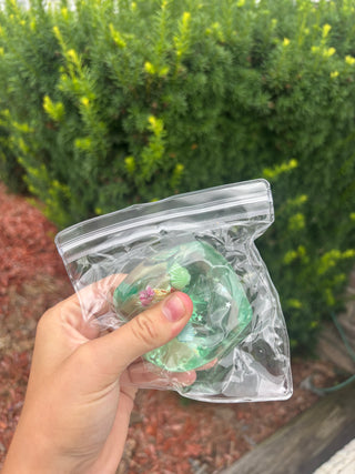In stock Ocean Cube Squishy