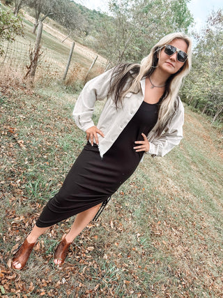 Easy Does It Dress