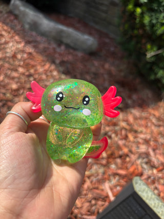 IN Stock - Axolotl Squishy