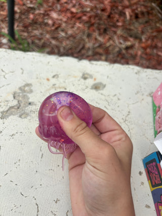 Mini jelly squish