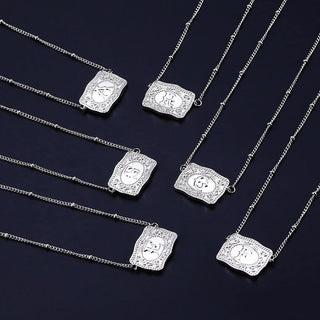 Buckle Necklaces