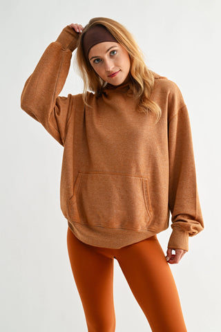 Mono B- Burnt Out Bliss Hoodie