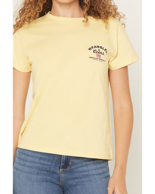 Wrangler X Coors Tshirt