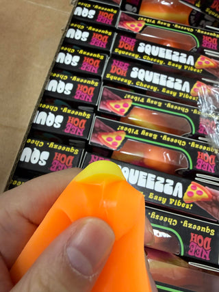 INSTOCK Squishy Squeeza Pizza