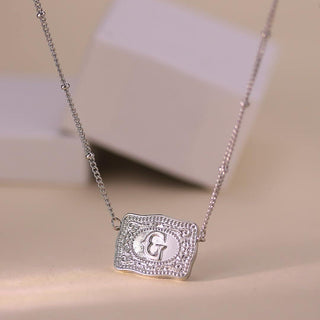 Buckle Necklaces