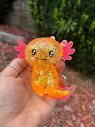 IN Stock - Axolotl Squishy