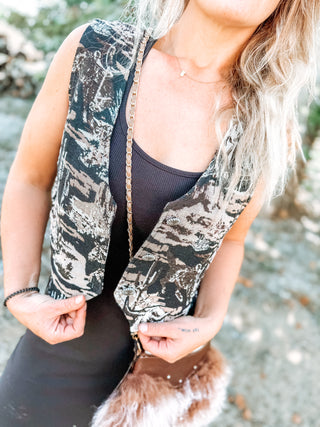 Burnin' Daylight Vest