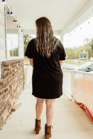 Rodeo Hippie - Boot stitch Dress