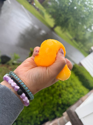 IN STOCK Smile Ball Squishy