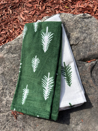Tree Kitchen Towels