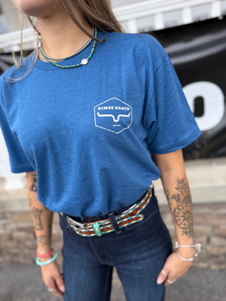Kimes Tee- Wooden Hex