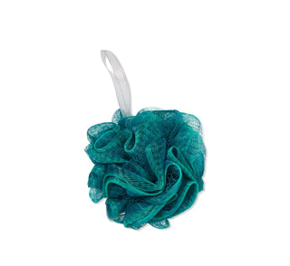 Green Shower Puff