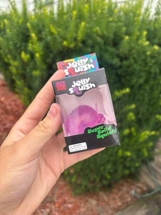 Mini jelly squish