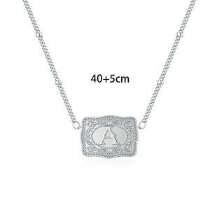 Buckle Necklaces