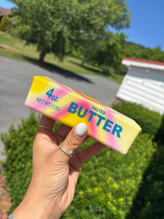 In Stock Rainbow Butter Squish