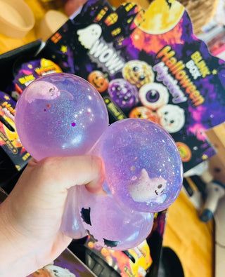 Spooky Dumplings!