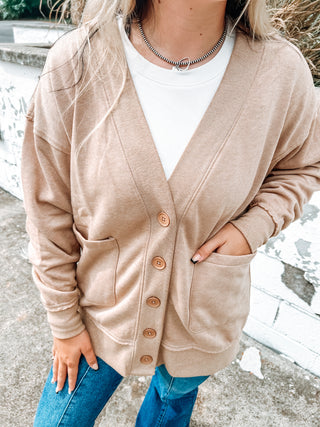 Mono B - Burnt Out Bliss Cardi