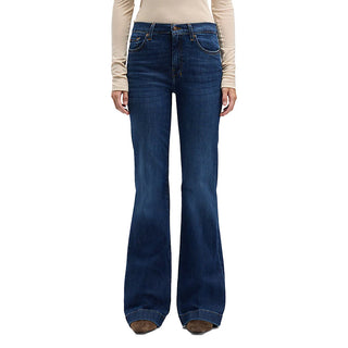 7FAMK Rebellion Slim Illusion Dojo Jean
