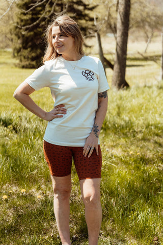 Rodeo Hippie - Guest Check Tee